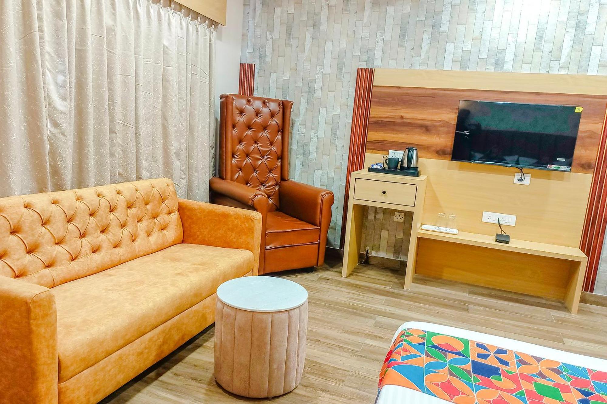 Fabhotel Sonali Golden Palace - Nr Bhubaneswar Railway Station Extérieur photo